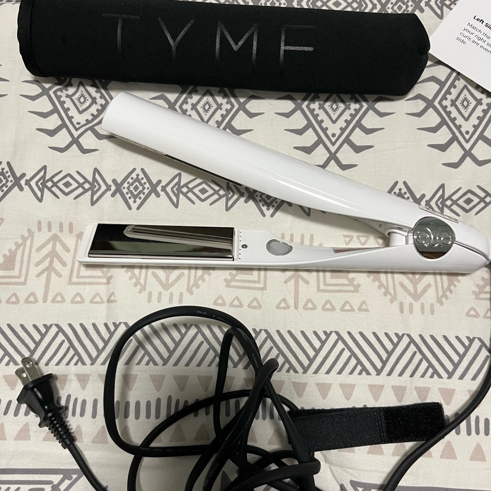 Tyme Hair Curler - great shape!